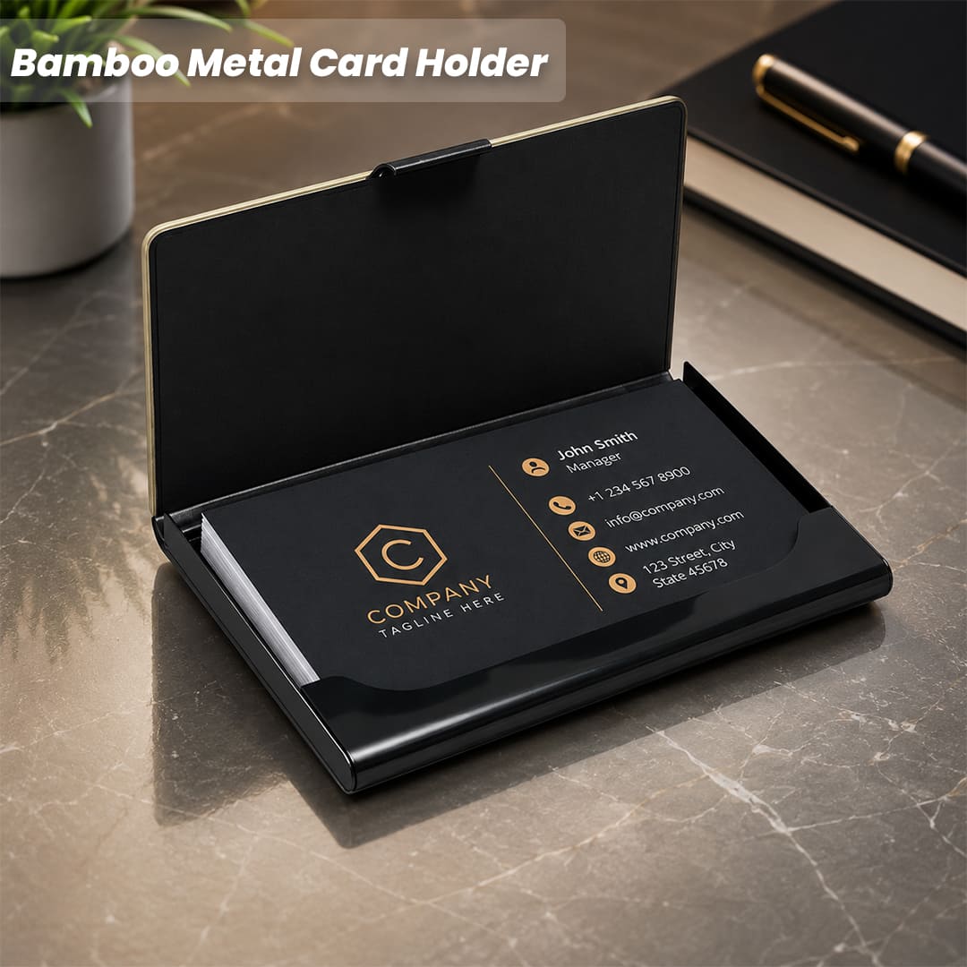 1782709788_Business Gifting Essentials Set with Pen, Keychain & Card Holder- 4